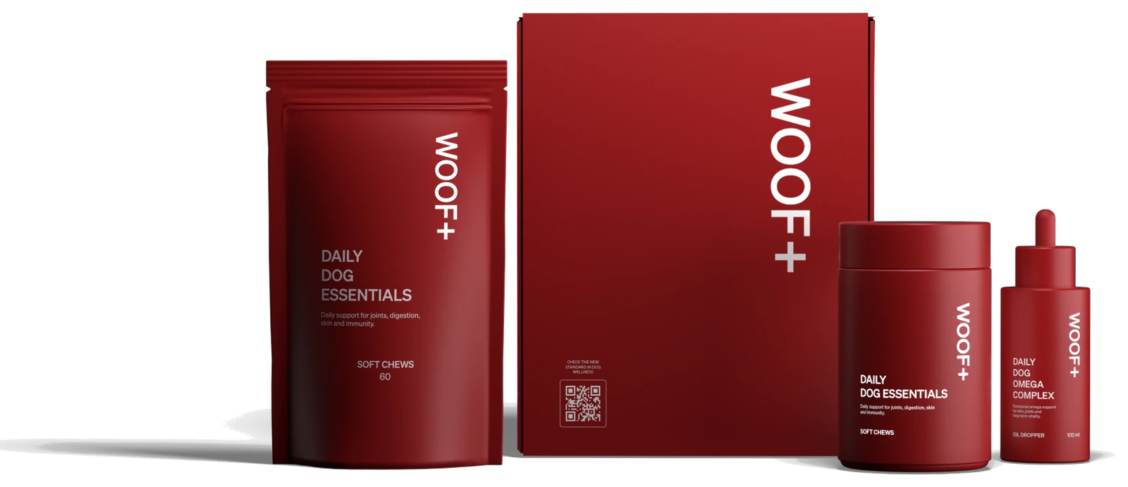 Daily Dog Essentials