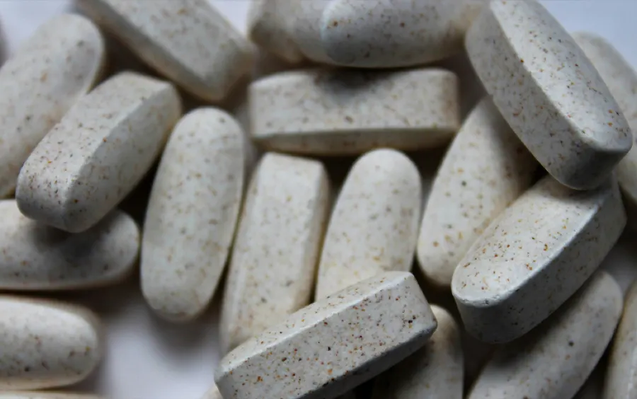 Vitamins & Minerals